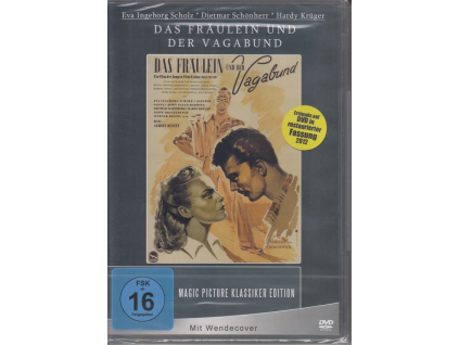 Das Fräulein und der Vagabund (DVD)