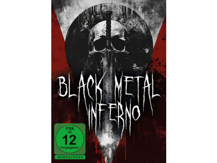 Black Metal Inferno (DVD)