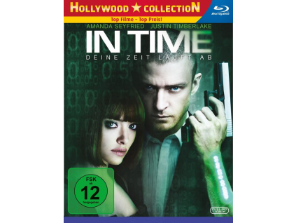 In Time (Blu-ray)
