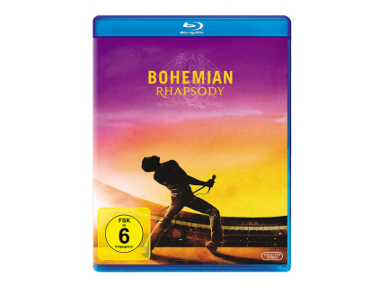 Bohemian Rhapsody (Blu-ray)