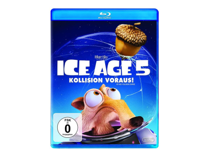 Ice Age 5 - Kollision voraus! (Blu-ray)