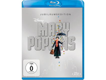 Mary Poppins (Blu-ray)