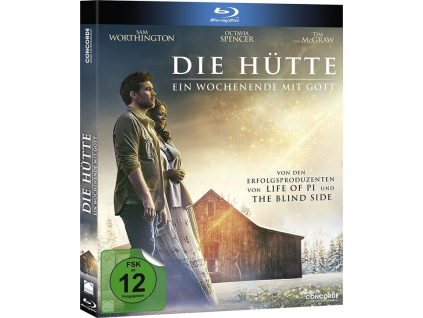 Die Hütte - Ein Wochenende mit Gott (Blu-ray)