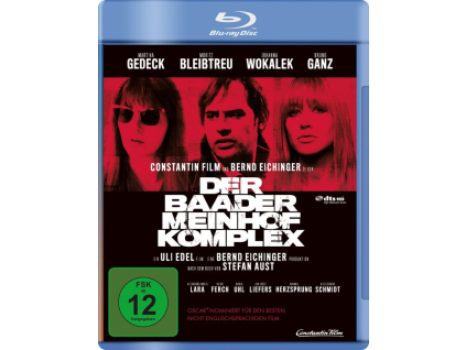 Der Baader Meinhof Komplex (Blu-ray)
