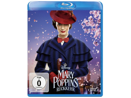 Mary Poppins' Rückkehr (Blu-ray)
