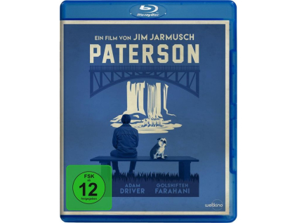 Paterson (Blu-ray)