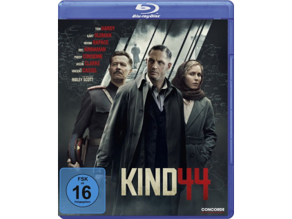 Kind 44 (Blu-ray)