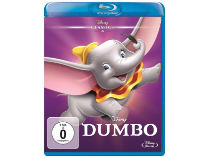 Dumbo (1941) (Blu-ray)