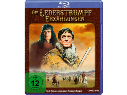 Die Lederstrumpf Erzählungen (Blu-ray)