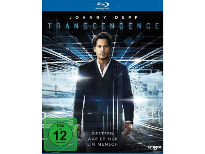 Transcendence (Blu-ray)
