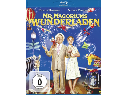 Mr. Magoriums Wunderladen (Blu-ray)