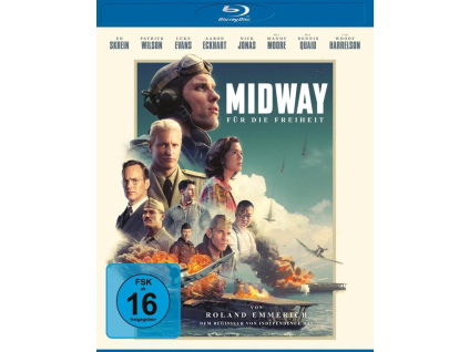 Midway (2019) (Blu-ray)