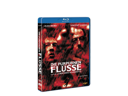 Die purpurnen Flüsse (Blu-ray)
