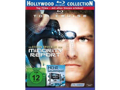 Minority Report (Blu-ray)