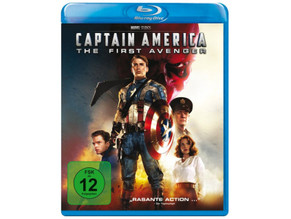 Captain America (Blu-ray)