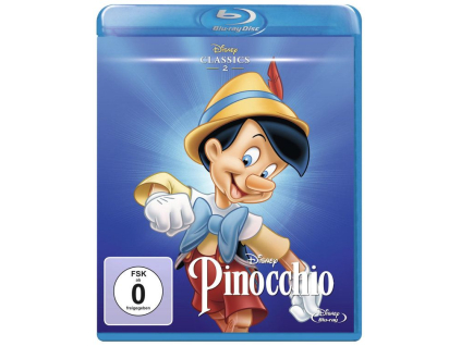 Pinocchio (1940) (Blu-ray)