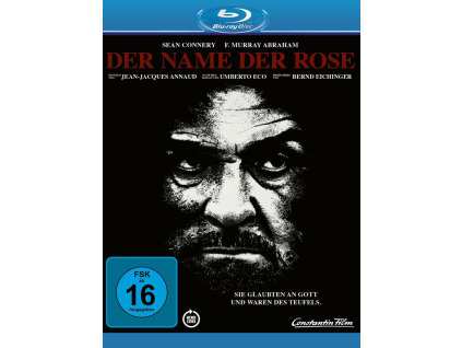 Der Name der Rose (Blu-ray)