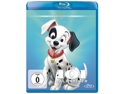 101 Dalmatiner (1960) (Blu-ray)