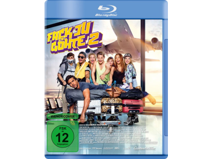 Fack Ju Göhte 2 (Blu-ray)