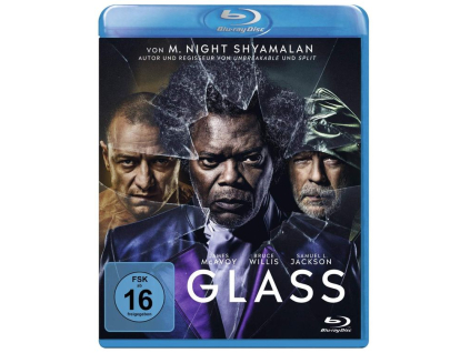 Glass (Blu-ray)