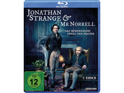 Jonathan Strange & Mr. Norrell (Blu-ray)