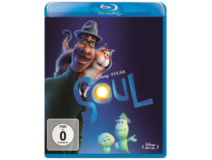 Soul (2020) (Blu-ray)
