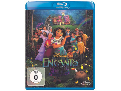 Encanto (Blu-ray)