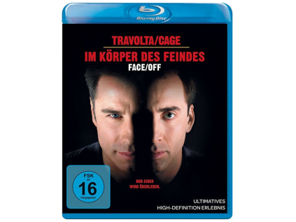 Im Körper des Feindes (Blu-ray)