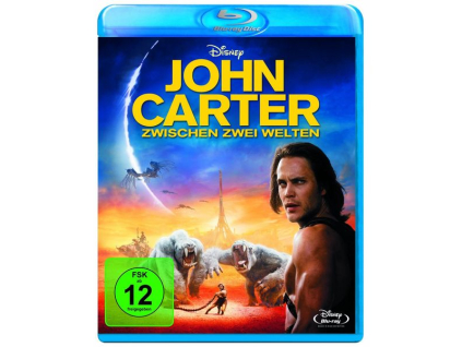 John Carter - Zwischen den Welten (Blu-ray)