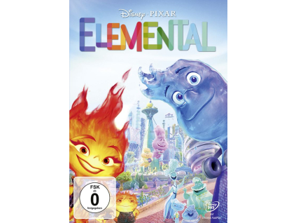 Elemental (DVD)