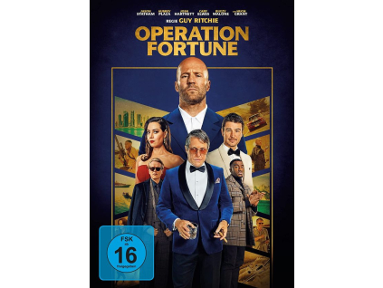 Operation Fortune (DVD)