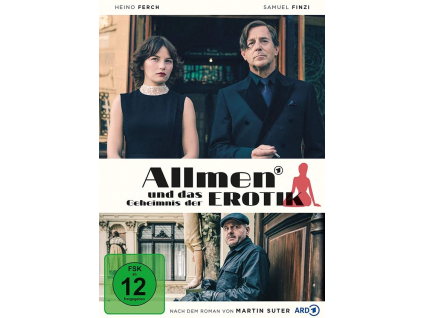 Allmen und das Geheimnis der Erotik (DVD)