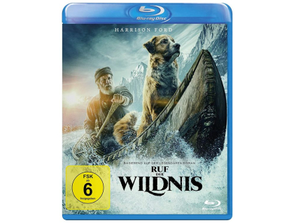 Ruf der Wildnis (2020) (Blu-ray)