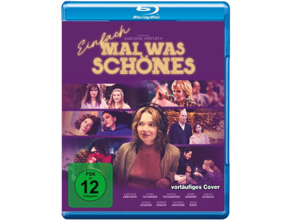 Einfach mal was Schönes (Blu-ray)