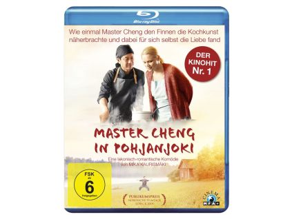 Master Cheng in Pohjanjoki (Blu-ray)