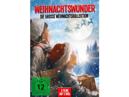 Weihnachtswunder - Die Weihnachtskollektion (5 Filme) (DVD)