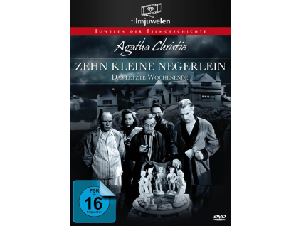 Agatha Christie: Zehn kleine Negerlein (DVD)