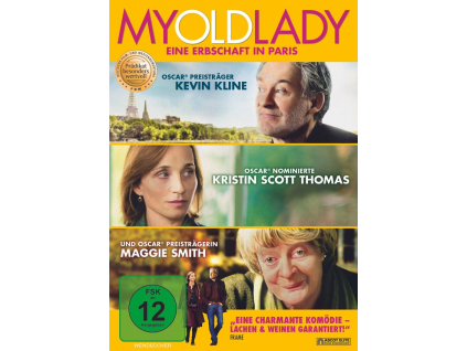 My Old Lady (DVD)