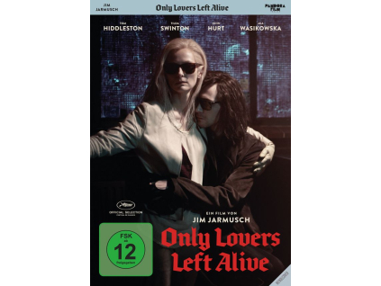 Only Lovers Left Alive (DVD)