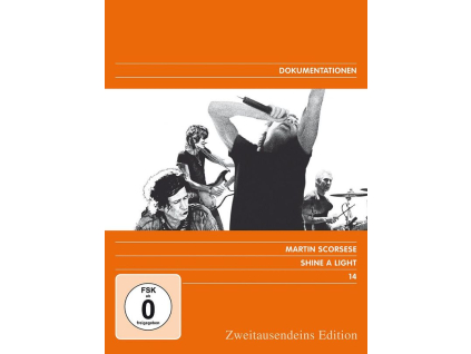 Shine A Light (OmU) (DVD)