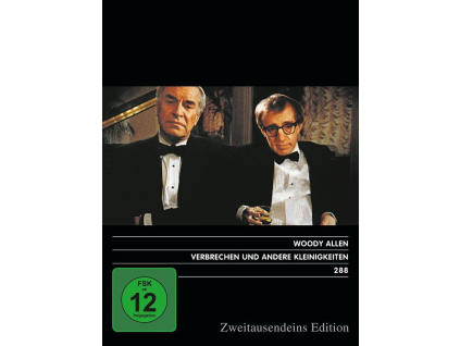 Verbrechen und andere Kleinigkeiten (DVD)