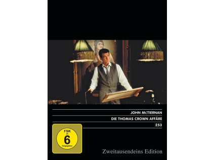 Die Thomas Crown Affäre (1999) (DVD)
