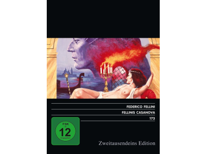 Fellinis Casanova (DVD)