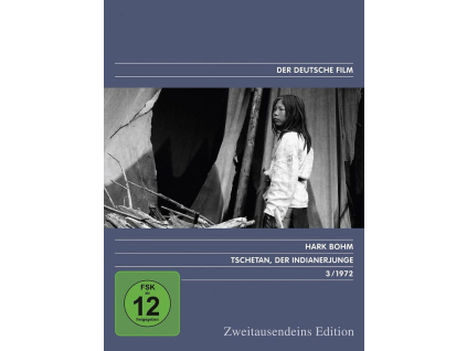 Tschetan, der Indianerjunge (DVD)