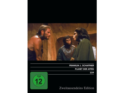 Planet der Affen (1968) (DVD)