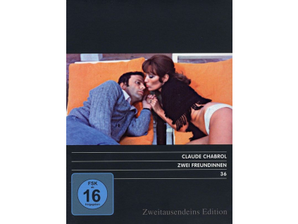 Zwei Freundinnen (DVD)