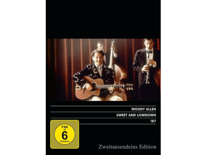 Sweet and Lowdown (DVD)