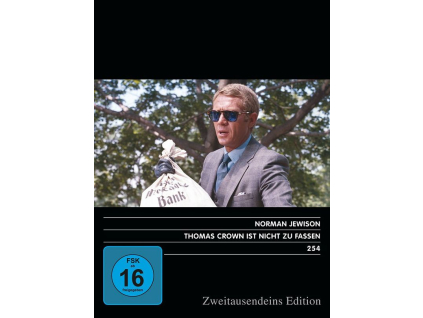 Thomas Crown ist nicht zu fassen (DVD)