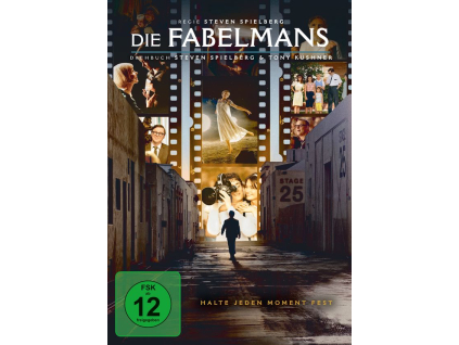 Die Fabelmans (DVD)