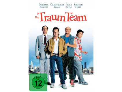 Das Traum-Team (DVD)